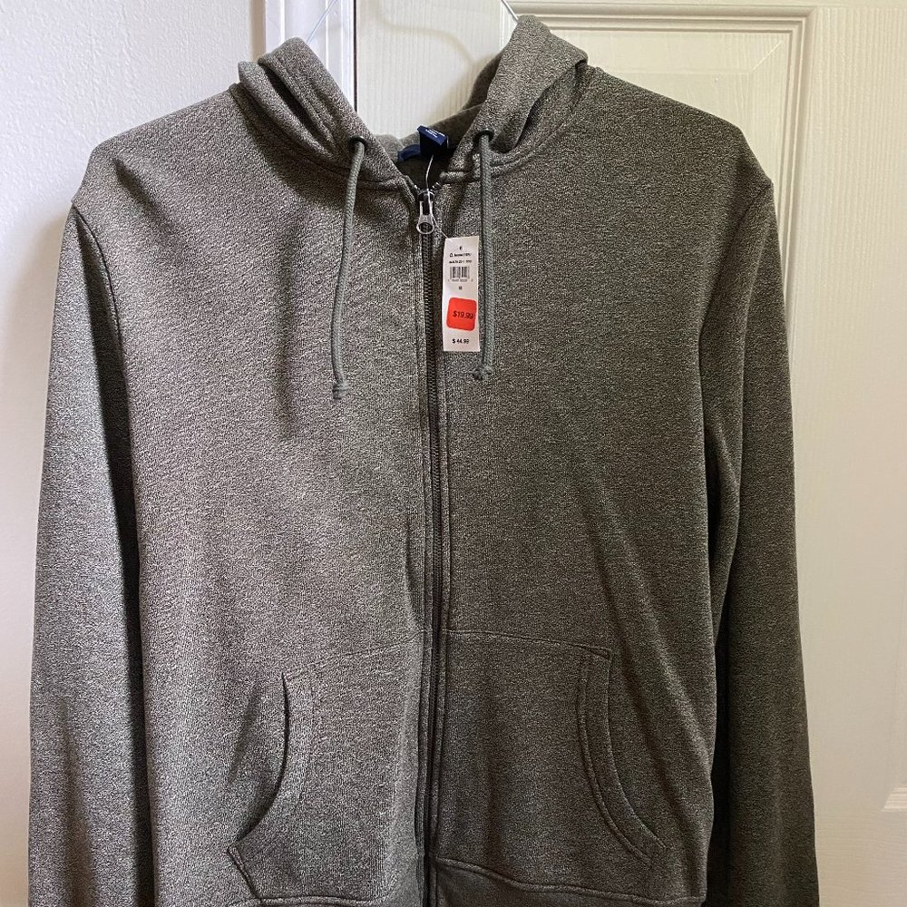 GAP Factory Men's Zip Jacket
